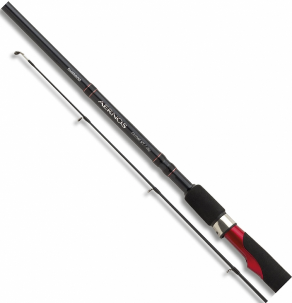 Спиннинг Shimano AERNOS SPINNING 1.90м/3-12гр