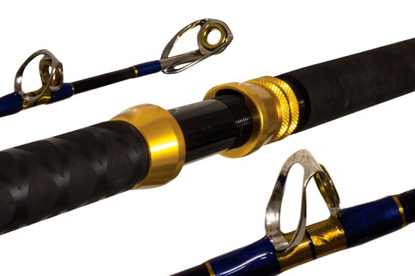 Спиннинг для троллинга MAXIMUS DEEP HUNTER 2.10м/30lb