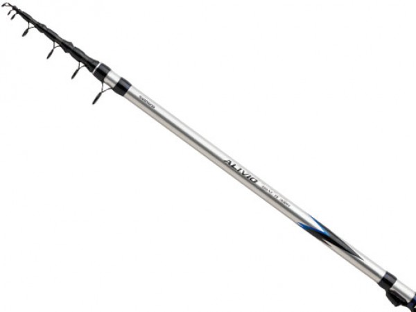 Телескопическое удилище Shimano ALIVIO TELE BOAT 1.79м/30-150гр