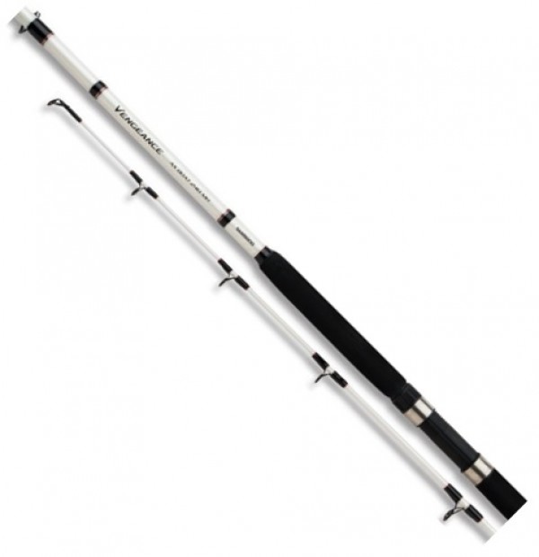 Спиннинг для троллинга Shimano VENGEANCE AX BOAT 2.70м/300гр