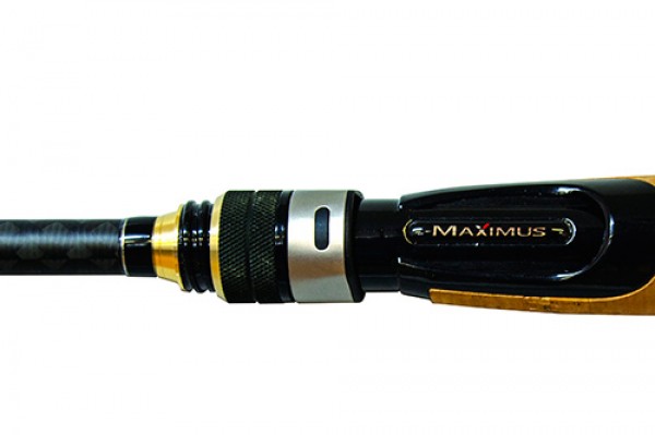 Спиннинг MAXIMUS MANIC 2.00м/4-16гр