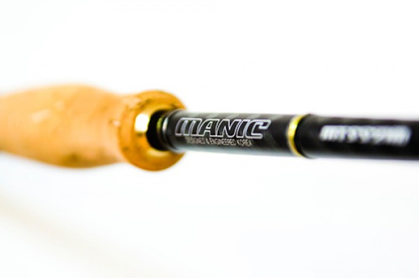 Спиннинг MAXIMUS MANIC 2.00м/4-16гр