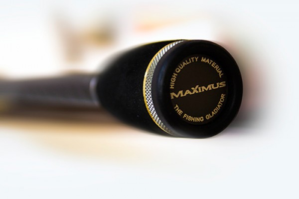 Спиннинг MAXIMUS MANIC 2.00м/4-16гр