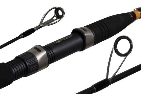 Спиннинг MAXIMUS WORKHORSE-X 1.80м/3-15гр