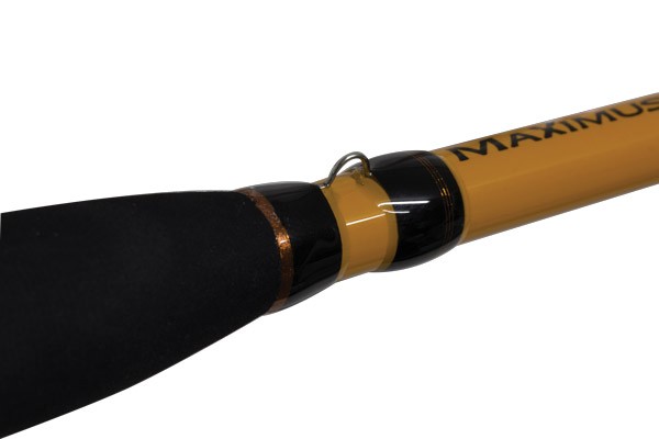 Спиннинг MAXIMUS WORKHORSE-X 1.80м/3-15гр