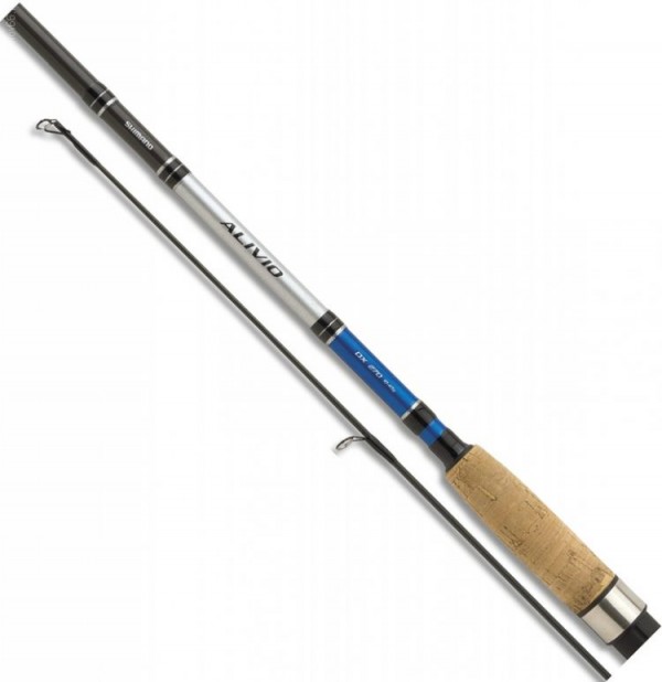 Спиннинг Shimano ALIVIO DX SPINNING 2.40м/2-10гр