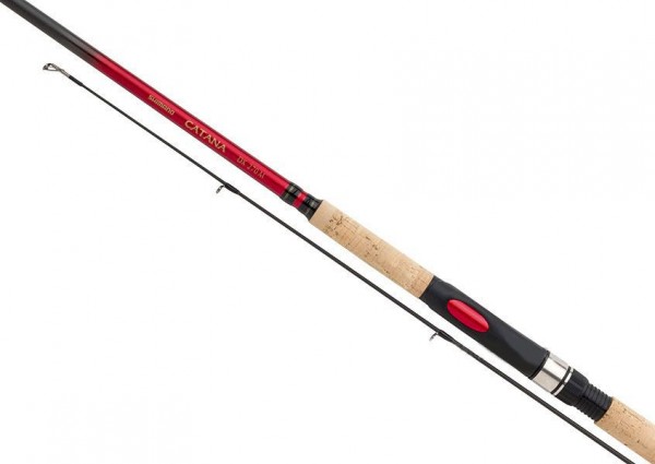 Спиннинг Shimano CATANA DX SPINNING 2.40м/14-40гр