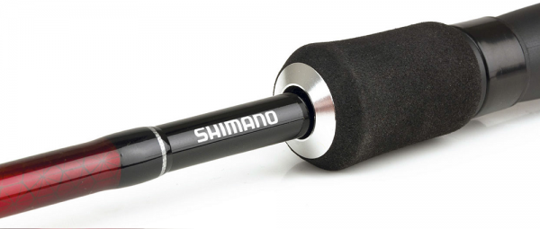 Спиннинг Shimano YASEI RED AX SPINNING PERCH 1.90м/3-12гр