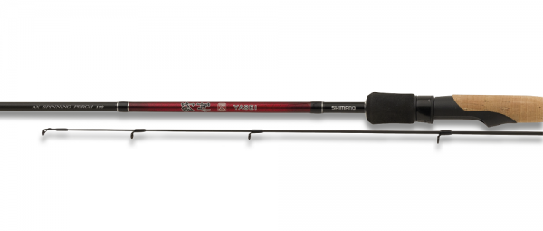 Спиннинг Shimano YASEI RED AX SPINNING PERCH 1.90м/3-12гр