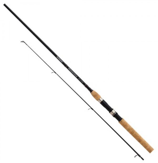 Спиннинг Shimano VENGEANCE BX SPINNING 1.80м/3-14гр