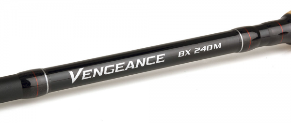 Спиннинг Shimano VENGEANCE BX SPINNING 1.80м/3-14гр