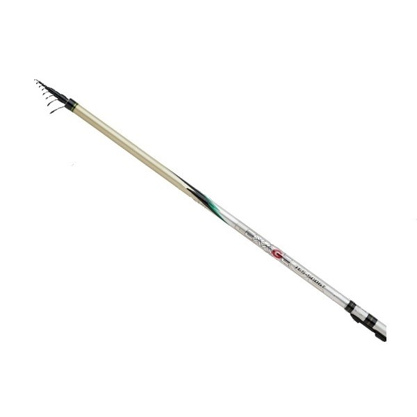 Телескопическое удилище Shimano EXAGE TE GT 5 5.90м/4-20гр