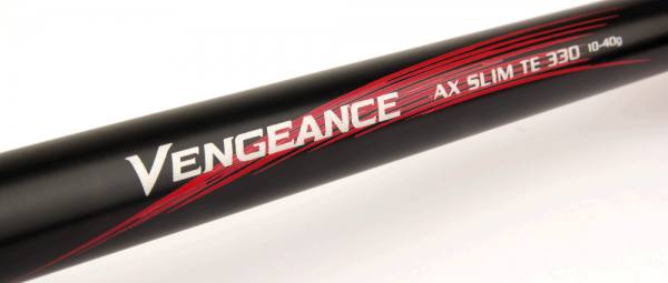 Телескопическое удилище Shimano VENGEANCE AX SLIM TE 2.70м/40-80гр