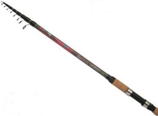 Телескопическое удилище Shimano VENGEANCE SLIM TE GT 4.20м/20-60гр