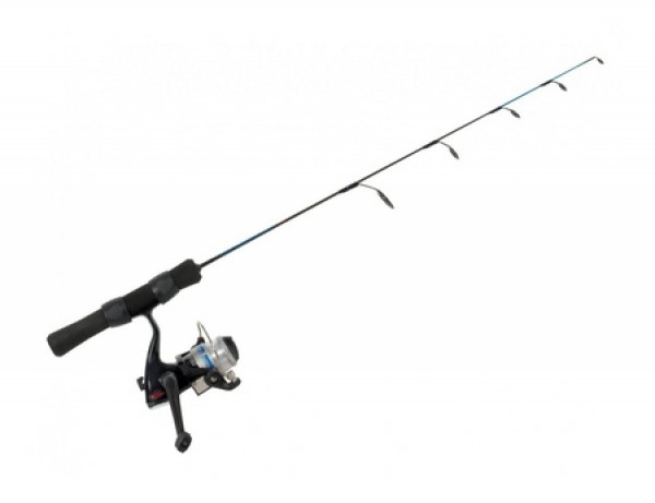 Rapala Ice Breaker (Зимняя удочка с катушкой и намотанной леской )
