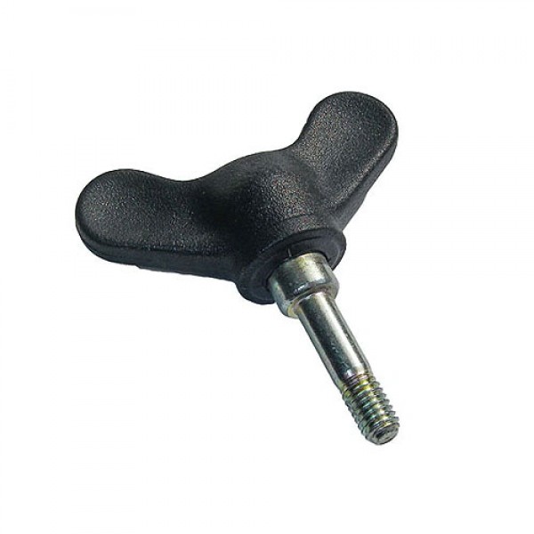 Купить Винт-барашек М6 для фиксации рукоятки ледобура MORA Ice. Цена ...