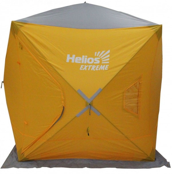 Палатка зимняя Куб EXTREME Helios 1,8х1,8