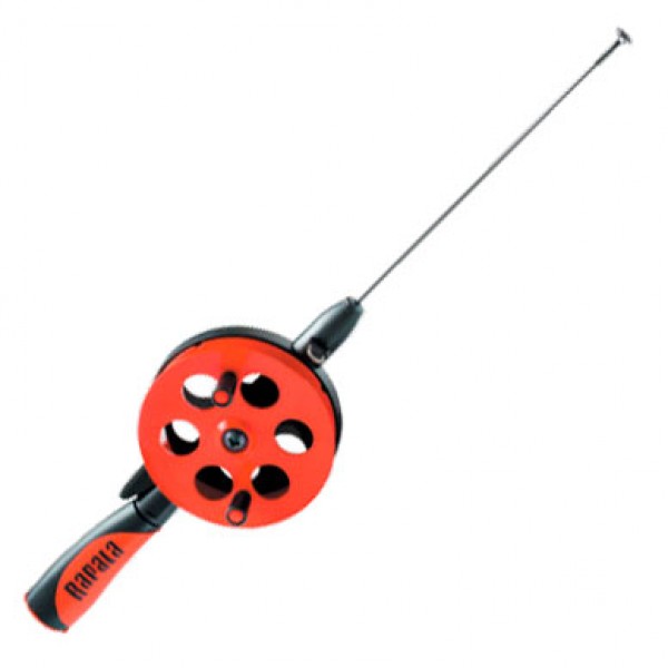 Зимняя удочка Rapala Classic Ice Rod Кат.50мм/хл.190мм/руч.пластик