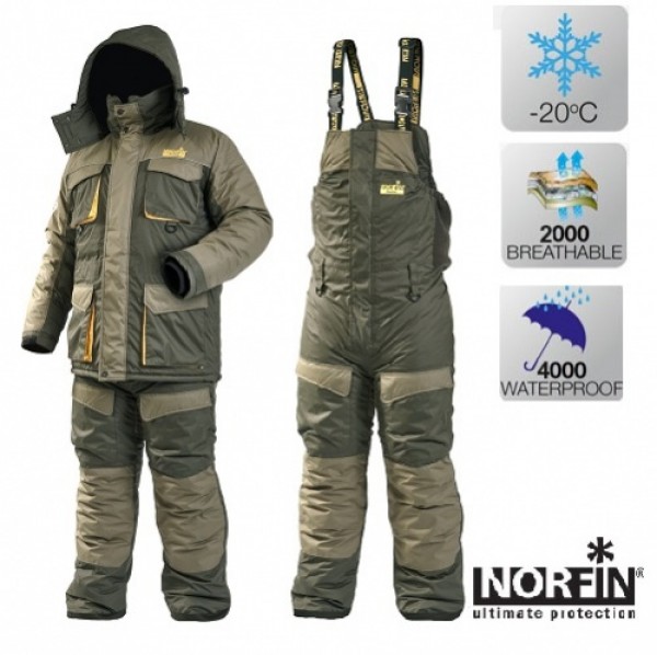 Костюм Зимний Norfin Active s