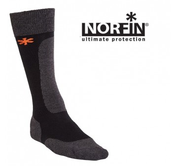 Носки Norfin Wool Long L