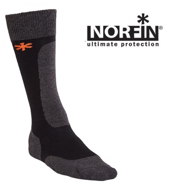 Носки Norfin Wool Long L