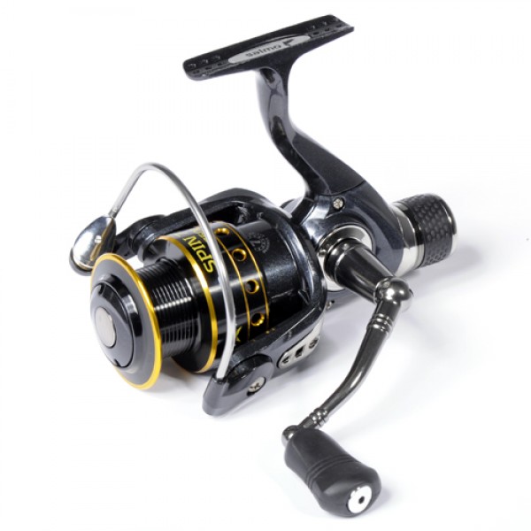 Катушка Безынерц. Salmo Diamond Spin 7 2500Rd 2500RD