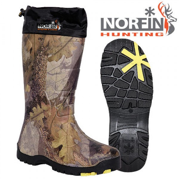 Сапоги Norfin Hunting Klondaik Camo 40