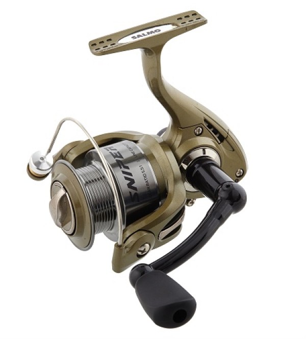 Катушка Безынерционная Salmo Sniper Spin 4 10fd