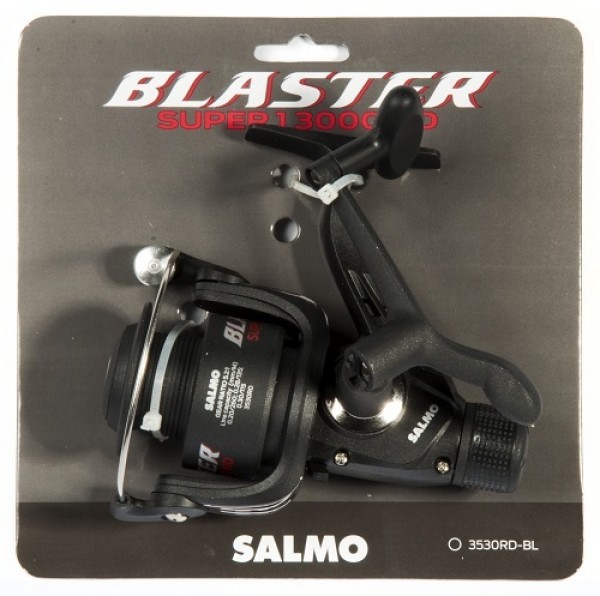 Катушка Безынерционная Salmo Blaster Super 1 Картон. Подлож. 30Rd
