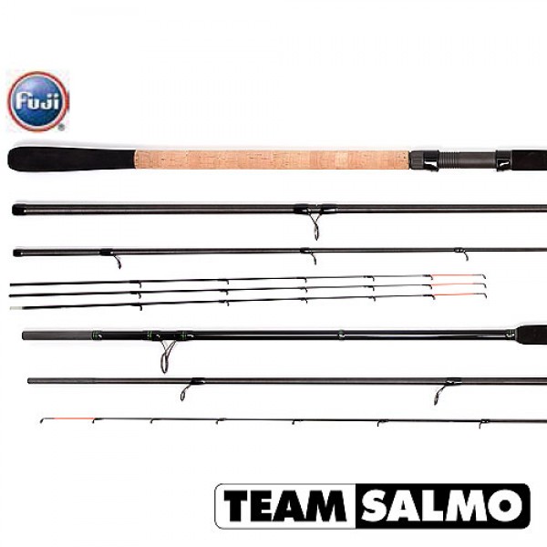 Удилище Фидерное Team Salmo Energy Feeder 3.60м/100г