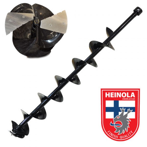 Шнек Для Мотоледобура Heinola Moto