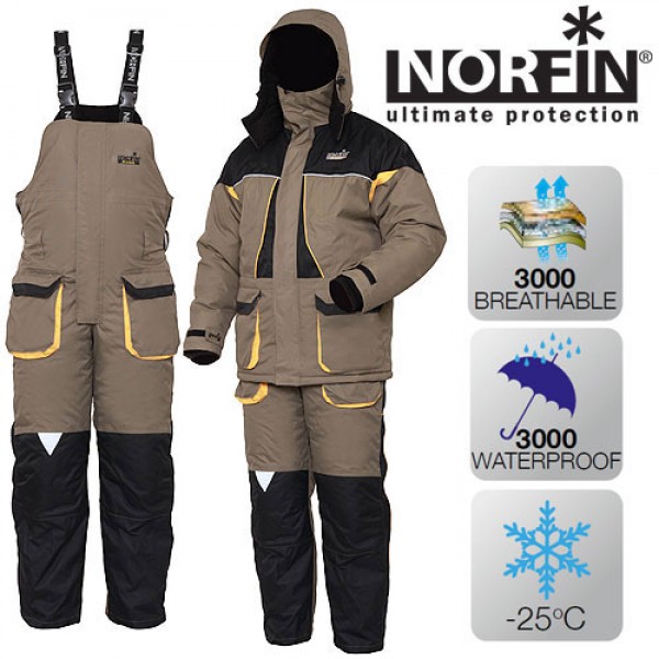 Костюм Зимний Norfin Arctic 2 s