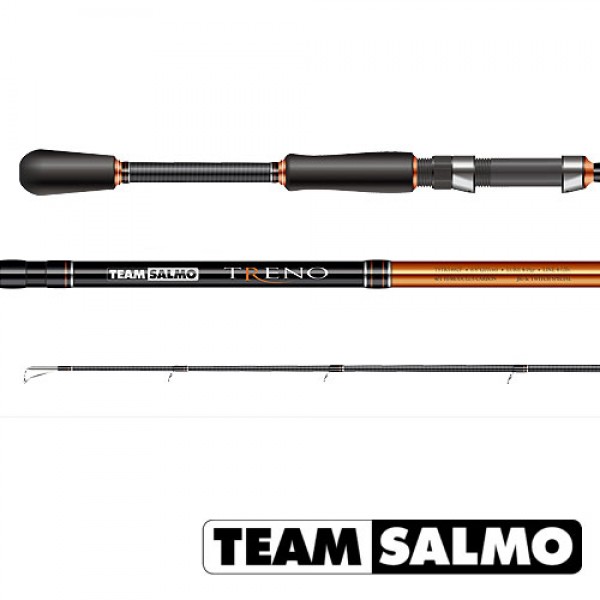 Спиннинг Team Salmo Treno 2.07м/тест 4-18г