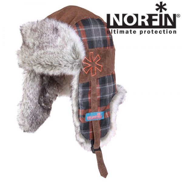 Шапка-Ушанка Norfin Junior Ushanka Junior l