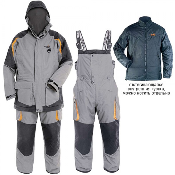 Костюм Зимний Norfin Extreme 3 xxl