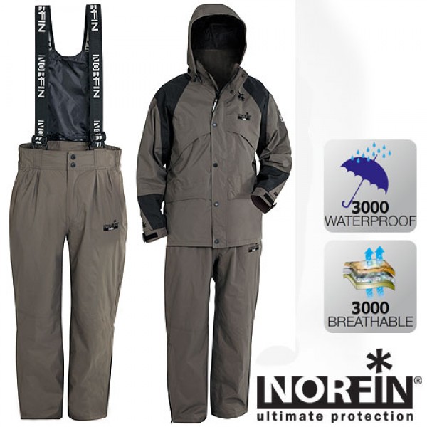 Костюм Демисезонный Norfin Gale s