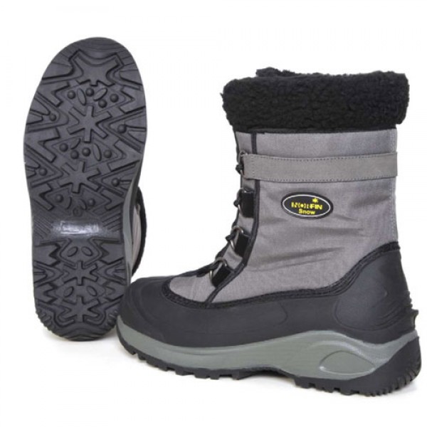 Ботинки Зимние Norfin Snow Gray 40
