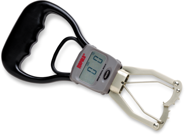 Захват с электронными весами Rapala PGLGD-11