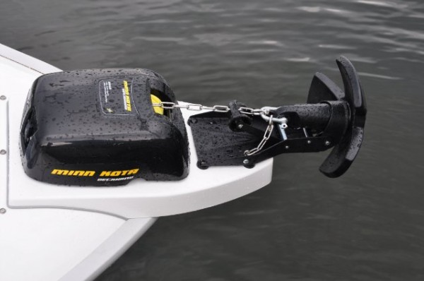 Электрический подъемник якоря MINN KOTA DECKHAND 40