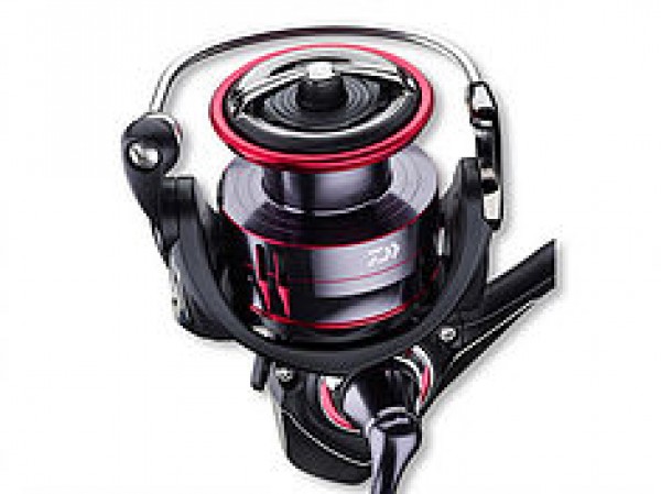 Катушка Daiwa 17 Fuego LT 1000D 1000
