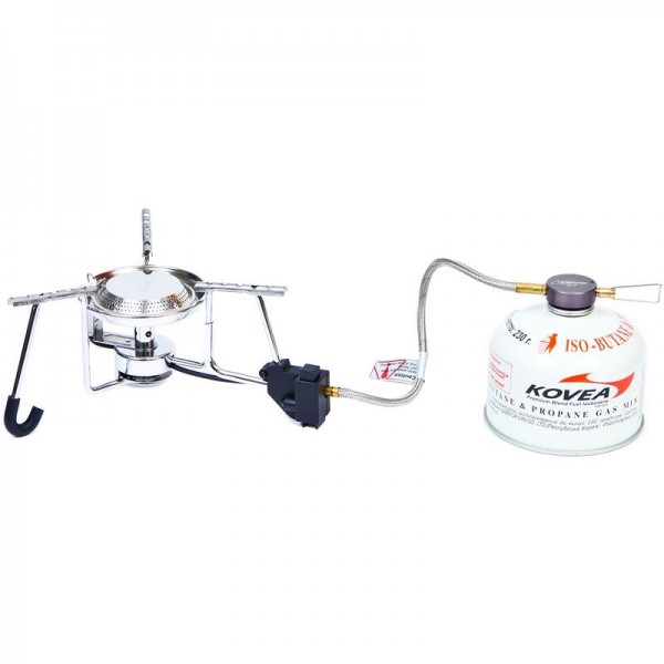 Газовая горелка Kovea Exploration Stove Camp-2 KB-N9602