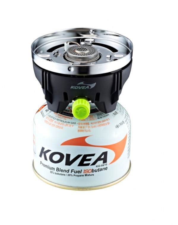 Газовая горелка Kovea Alpine Pot Wide Up 1,5L KGB-0703WU