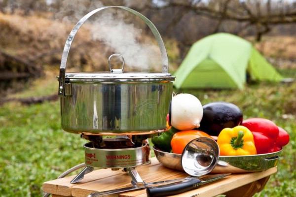 Газовая горелка Kovea Expedition Stove Camp-1 TKB-N9703-1L