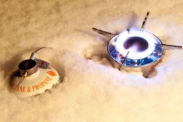 Газовая горелка Kovea Expedition Stove Camp-1 TKB-N9703-1L
