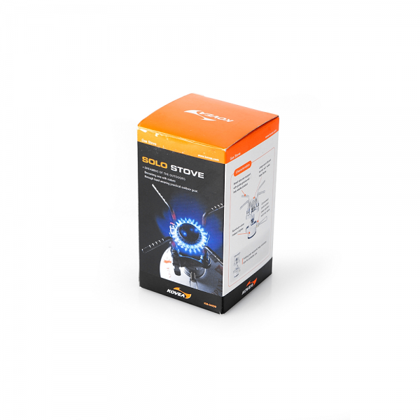 Газовая горелка Kovea Solo Stove KB-0409