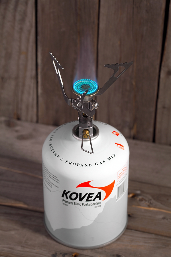 Газовая горелка Kovea Flame Tornado KB-1005