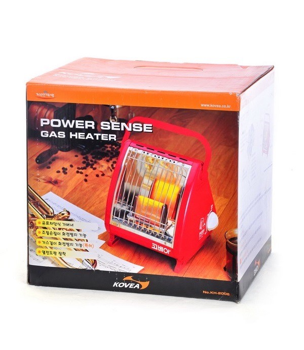 Газовый обогреватель Kovea Power Sense KH-2006