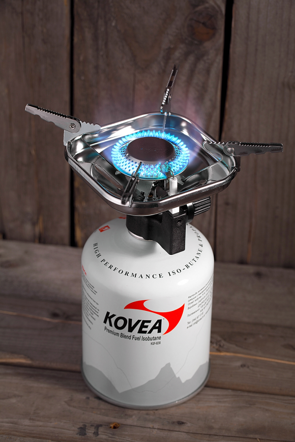 Газовая горелка Kovea Vulcan Stove TKB-8901