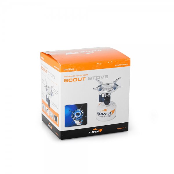 Газовая горелка Kovea Scout Stove TKB-8911-1