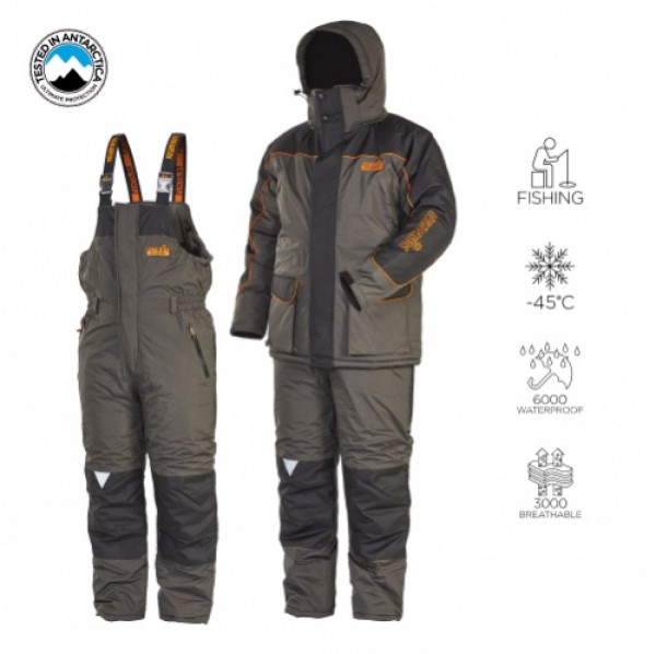 Костюм зимний Norfin ATLANTIS + S